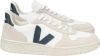 Veja V 10 B Mesh sneakers Nautico schoenen , Beige, Dames online kopen