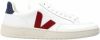 Veja men's shoes leather trainers sneakers v 12 online kopen