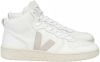 Veja V 15 sneaker van leer met su&#xE8, de details online kopen