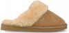 Warmbat Pantoffels Flurry FLS321026 Camel Bruin-36 online kopen
