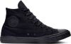 Converse All Stars Hoog M3310C sneakers , Zwart, Dames online kopen