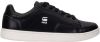 G-Star G Star Sneakers CADET LEA M 2142 002509 0999 Zwart online kopen
