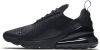 Nike Air Max 270 Heren Black/Black/Black Heren online kopen