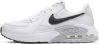 Nike Air Max Excee sneakers wit/zwart/zilver online kopen