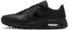 Nike Air Max SC Leather Herenschoenen Zwart online kopen