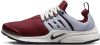 Nike Sneakers Air Presto Bordeaux/Zwart/Wit online kopen