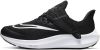 Nike Air Zoom Pegasus FlyEase Eenvoudig aan en uit te trekken hardloopschoenen voor heren(extra breed) Zwart online kopen