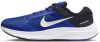 Nike Air Zoom Structure 24 Hardloopschoenen voor heren(straat) Blauw online kopen