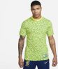 Nike Brazilië Ignite T shirt voor heren Geel online kopen