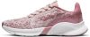 Nike Hardloopschoenen SuperRep GO 3 Flyknit Next Nature Zwart/Zilver/Wit Vrouw online kopen