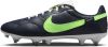 Nike The Premier 3 SG PRO Anti Clog Traction Voetbalschoenen(zachte ondergrond) Blauw online kopen