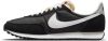 Nike Waffle Trainer 2 Herenschoen Black/Sail/Total Orange/White Heren online kopen