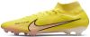 Nike Zoom Mercurial Superfly 9 Elite FG Voetbalschoenen(stevige ondergrond) Geel online kopen