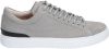 Blackstone Pm56 Silver Sconce Lage sneaker , Grijs, Heren online kopen