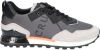 Cruyff Superbia 982 Grey Fluo Orange Sneakers online kopen