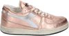 Diadora Heritage Mi Basket Row Cut Used Pink Cloud Lage sneakers online kopen