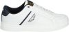 Pme legend Eclipse PBO2203270 906 White Navy Lage sneakers online kopen