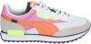 Puma Future Rider Play On sneakers lichtroze/oranje/grijs online kopen