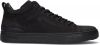 Blackstone Sg19 Navy Mid Top Sneaker , Blauw, Heren online kopen