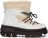 B.l.a.h. Witte Enkelboots Elisabete online kopen