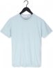 Cruyff Blauwe T shirt Ximo Tee Cotton online kopen