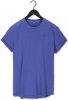 G-Star G Star RAW regular fit T shirt van biologisch katoen ballpen blue gd online kopen