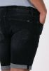 G-Star G Star RAW Slim fit korte spijkerbroek met stretch en ripped details online kopen