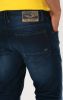 PME Legend slim fit jeans Tailwheel met biologisch katoen dark denim online kopen