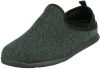 Rohde Pantoffels grijs Textiel 370437 online kopen