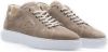 Nubikk Scott Marlin Taupe Suede Lage sneakers online kopen