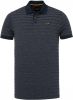 PME Legend Polo Pique Salute T shirt met korte mouwen , Blauw, Heren online kopen