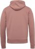 PME Legend Lichtroze Sweater Hooded Brushed Sweat online kopen