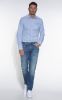 PME Legend Herren Jeans "Skymaster" Regular Tapered Fit , Blauw, Heren online kopen