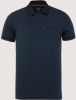 PME Legend Donkerblauwe Polo Short Sleeve Polo Stretch Jersey online kopen