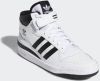 Adidas Originals Forum High Heren Cloud White/Core Black/Cloud White Dames online kopen
