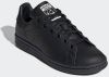 Adidas Originals m20327 stan smith lage hoogste tennisschoenen , Zwart, Unisex online kopen