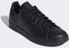 Adidas Originals m20327 stan smith lage hoogste tennisschoenen , Zwart, Unisex online kopen