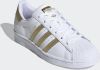 Adidas Originals Superstar Vegan Heren Cloud White/Core Black/Green Dames online kopen