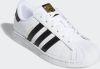 Adidas Originals Superstar Vegan Heren Cloud White/Core Black/Green Dames online kopen