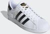 Adidas Originals Superstar Vegan Heren Cloud White/Core Black/Green Dames online kopen