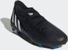 Adidas Kids adidas Predator Edge.3 Gras Voetbalschoenen(FG)Kids Zwart Wit Rood online kopen