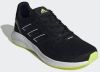 Adidas Performance Runfalcon 2.0 hardloopschoenen zwart/limegroen online kopen