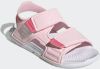 Adidas Altaswim Sandals voorschools Slippers en Sandalen Pink Mesh/Synthetisch online kopen