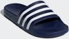 Adidas adilette Aqua Badslippers Core Black/Cloud White/Core Black/White Dames online kopen