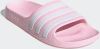 Adidas adilette Aqua Badslippers Clear Pink/Cloud White/Clear Pink online kopen