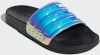 Adidas Adilette Shower Slides Dames Slippers en Sandalen Black Synthetisch 2/3 online kopen