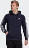 Adidas 3 Stripes French Terry Sweater Met Capuchon Heren online kopen