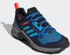 Adidas Terrex Swift R3 Gore Tex Hiking Shoes Adidas, Blauw, Heren online kopen
