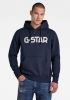 G-Star G Star RAW Hoodie G Star hooded Sweat online kopen