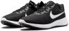 Nike Revolution 6 FlyEase Next Nature Eenvoudig aan en uit te trekken hardloopschoen voor heren(straat) Zwart online kopen